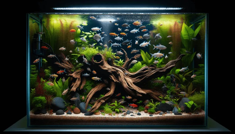 Fish I Can Keep In A 20-gallon Tank