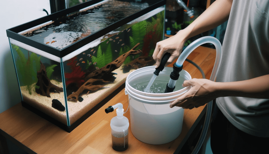How Often Should I Change The Water In My Aquarium