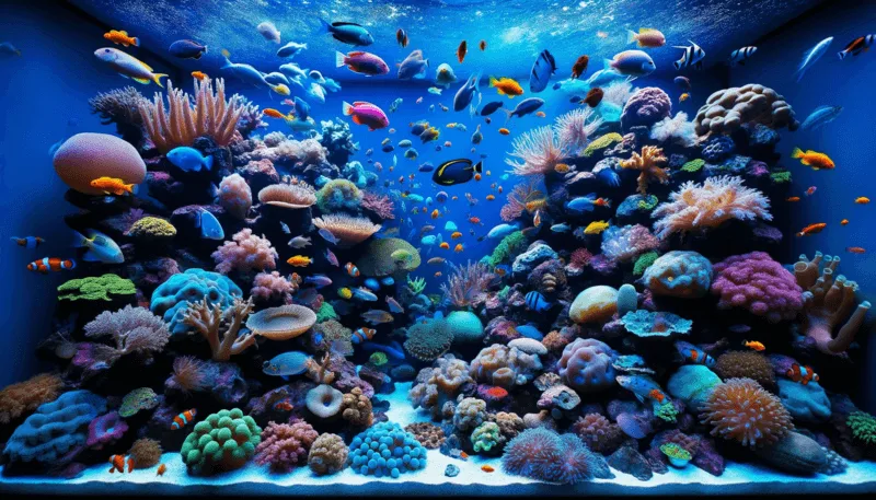 Can I Keep Saltwater And Freshwater Fish Together?