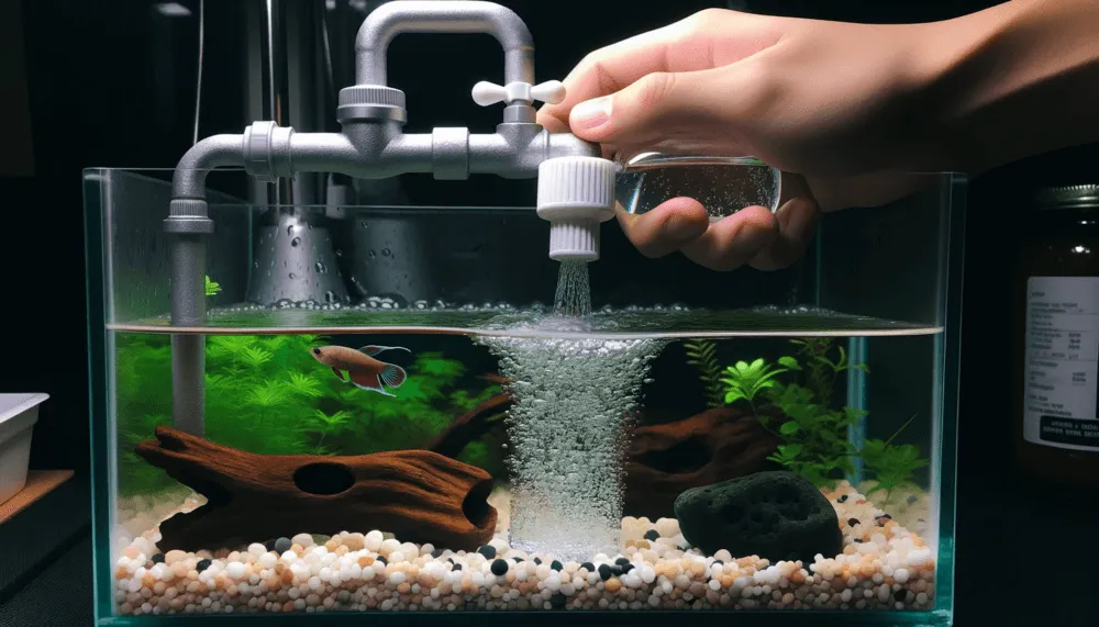 Tap Water To Fill My Aquarium