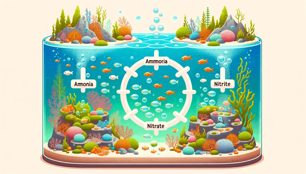 cycling an aquarium