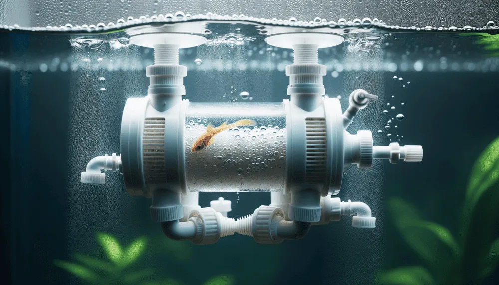 What Type Of Filter Should I Use For A Freshwater Tank?