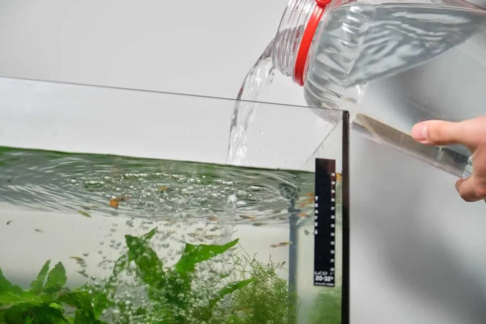 How To Fill Aquarium Without Disturbing Substrate?