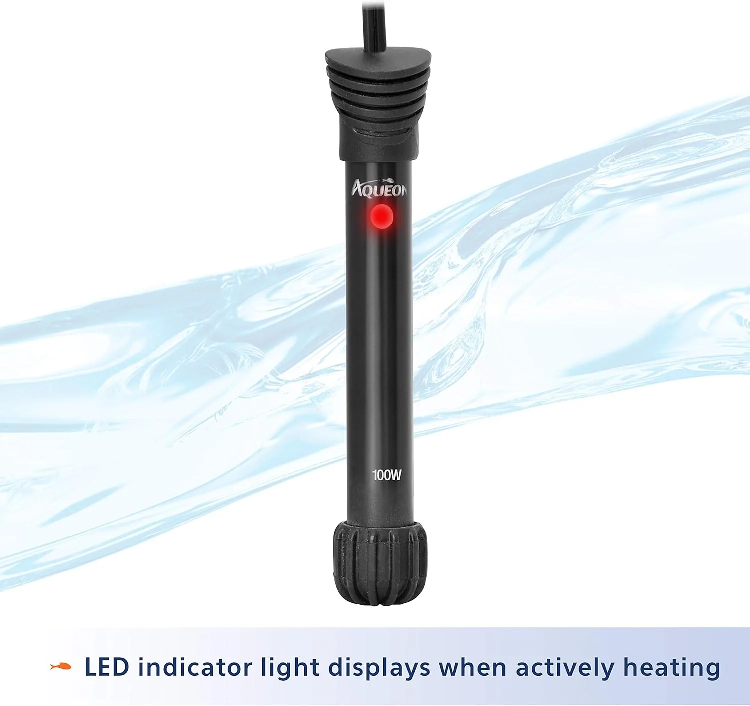 Aqueon Aquarium Fish Tank Preset Heater Review