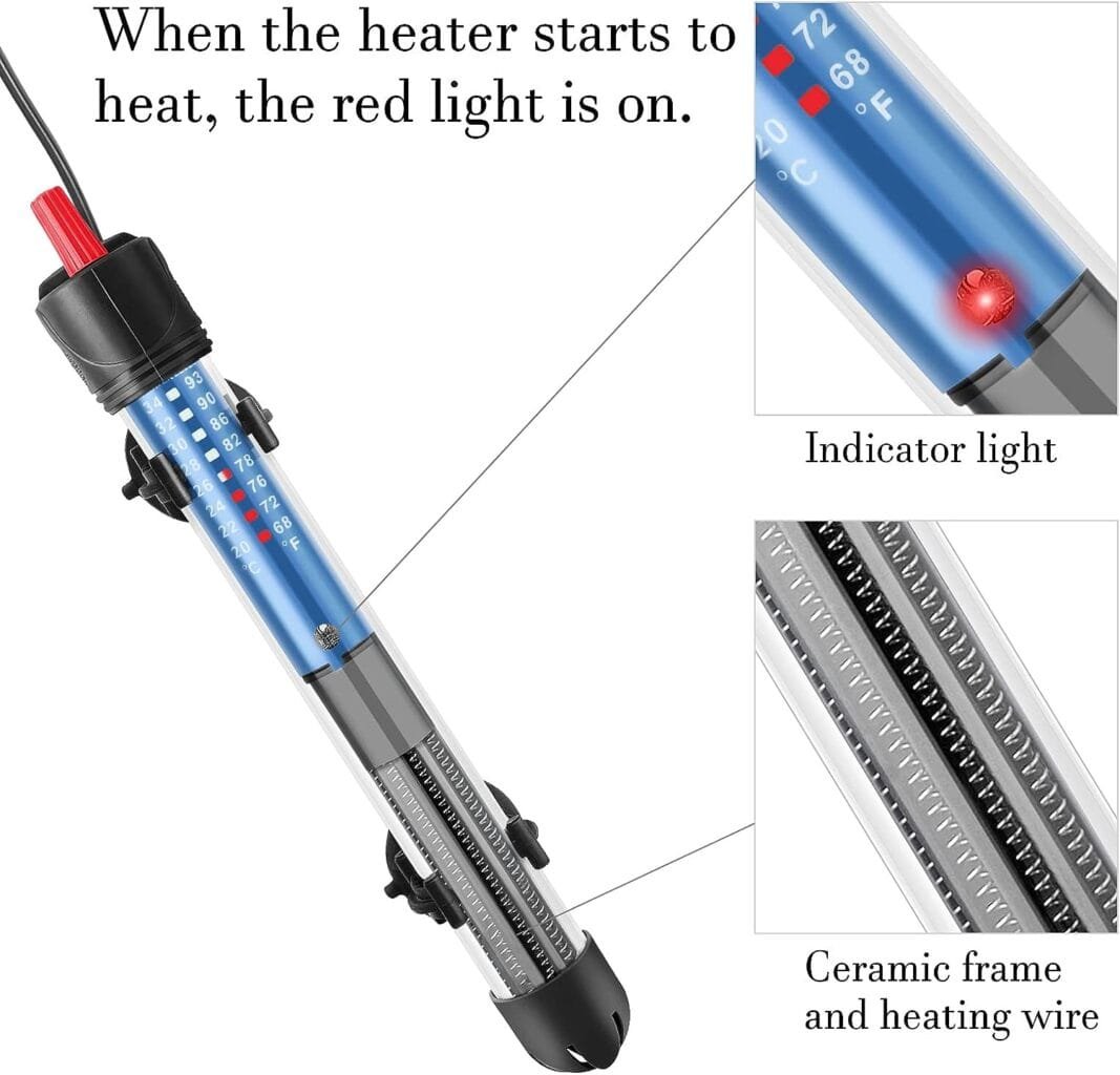 Pond De-Icer - Pond De-Icer / Pond Equipment