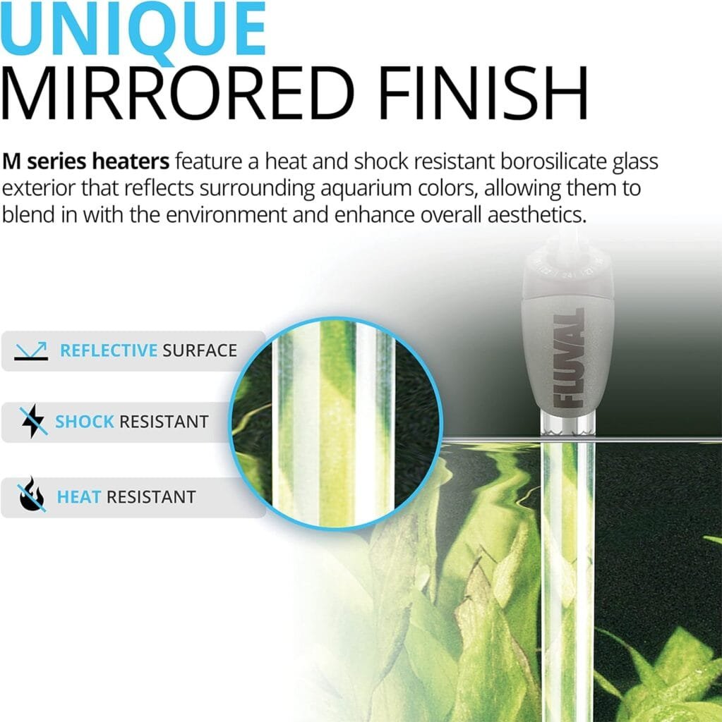 Fluval M150 Submersible Heater Review
