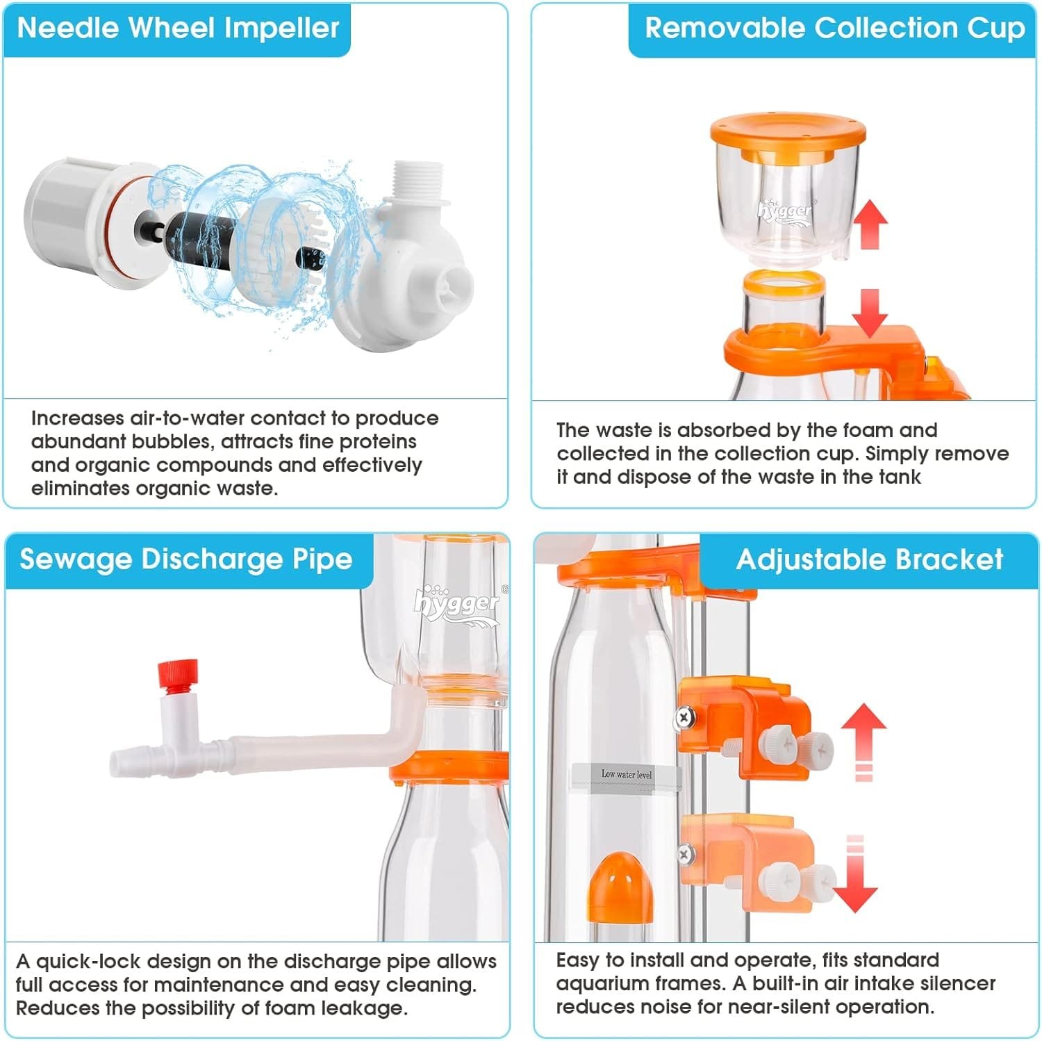 Hygger Protein Skimmer Review