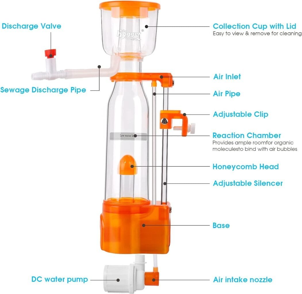 Hygger Protein Skimmer Review
