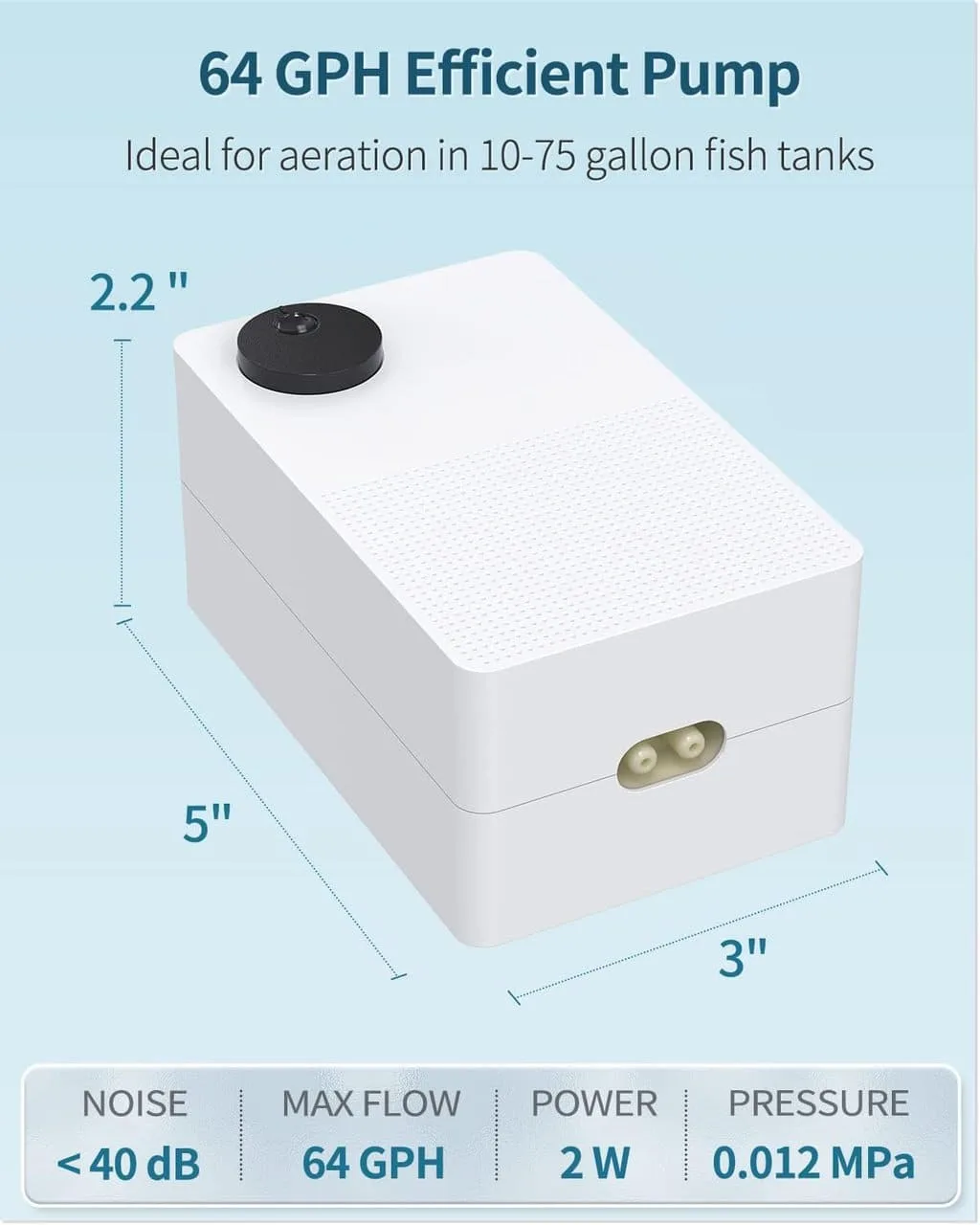 Pawfly Aquarium Air Pump Review
