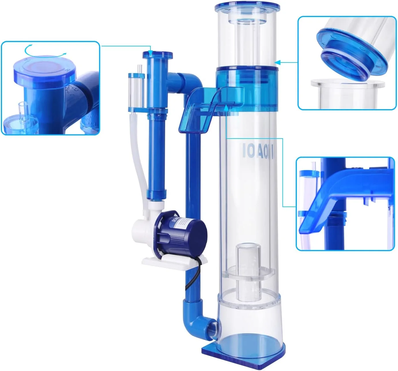 IOAOI Protein Skimmer Review