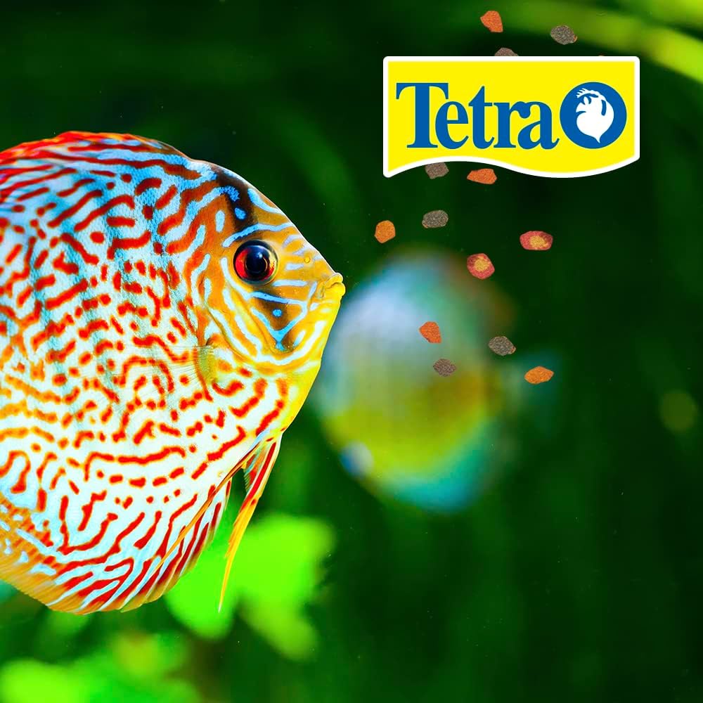 Tetra 77079 TetraPRO Color Crisps for Fishes, 2.65 oz