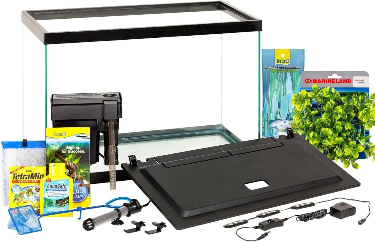 Tetra ColorFusion Aquarium Review