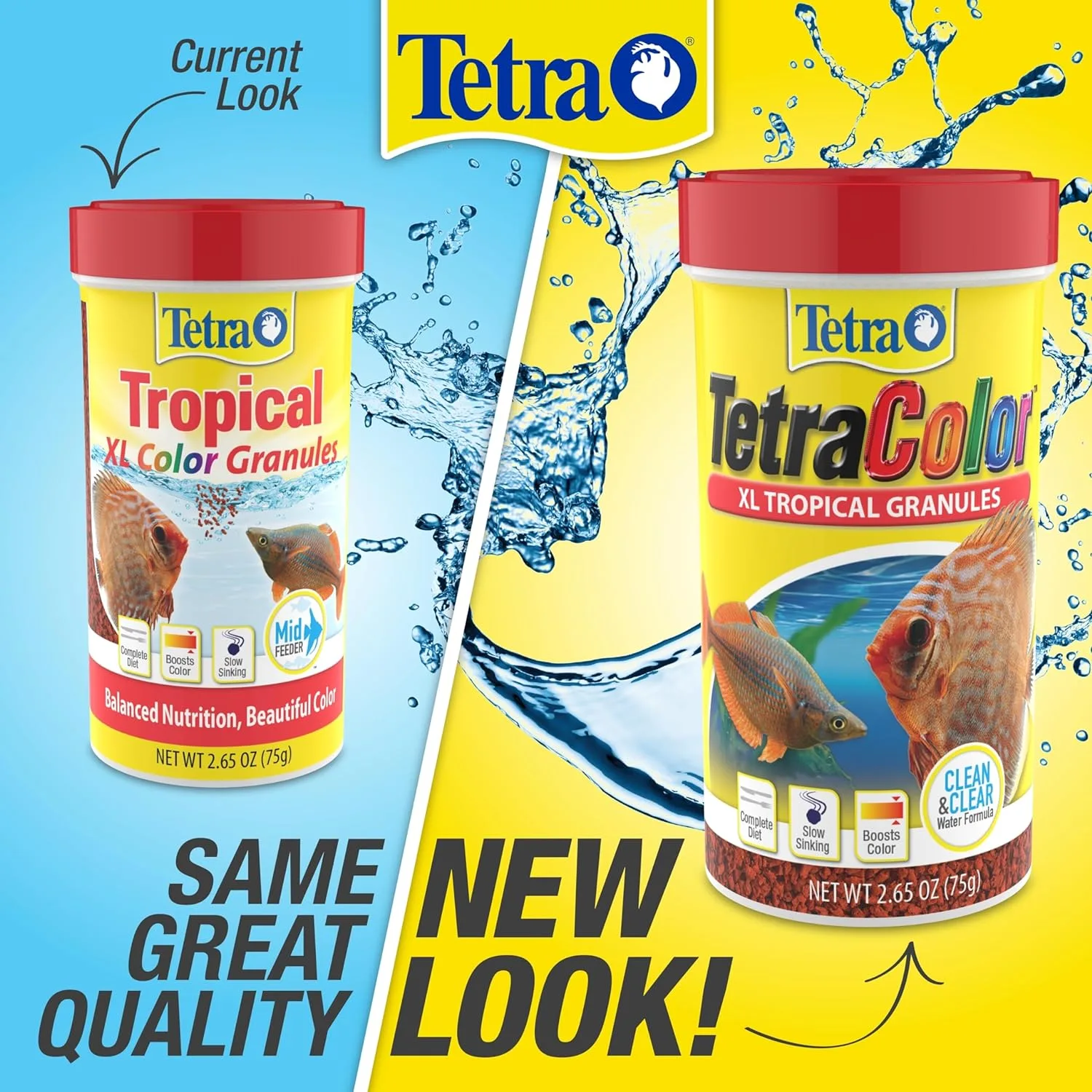 TetraColor XL Tropical Granules Review