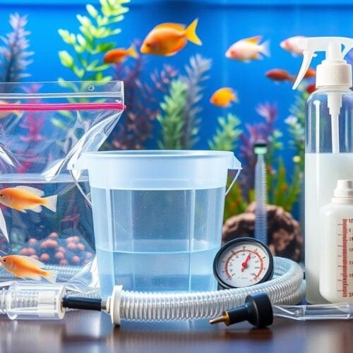 Gallery Detail: Comet Goldfish Care Guide Tank Setup And Maintenance Tips