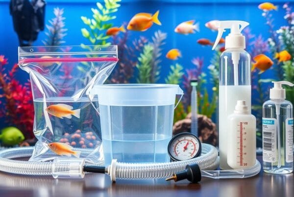 Acclimate New Fish to Your Aquarium