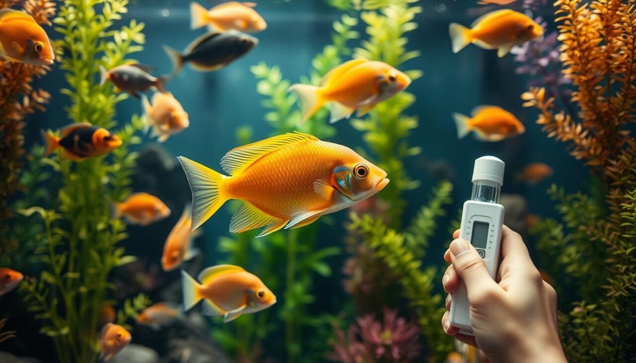 Aquarium Fish Health Monitoring Aquarium Fish Health Monitoring