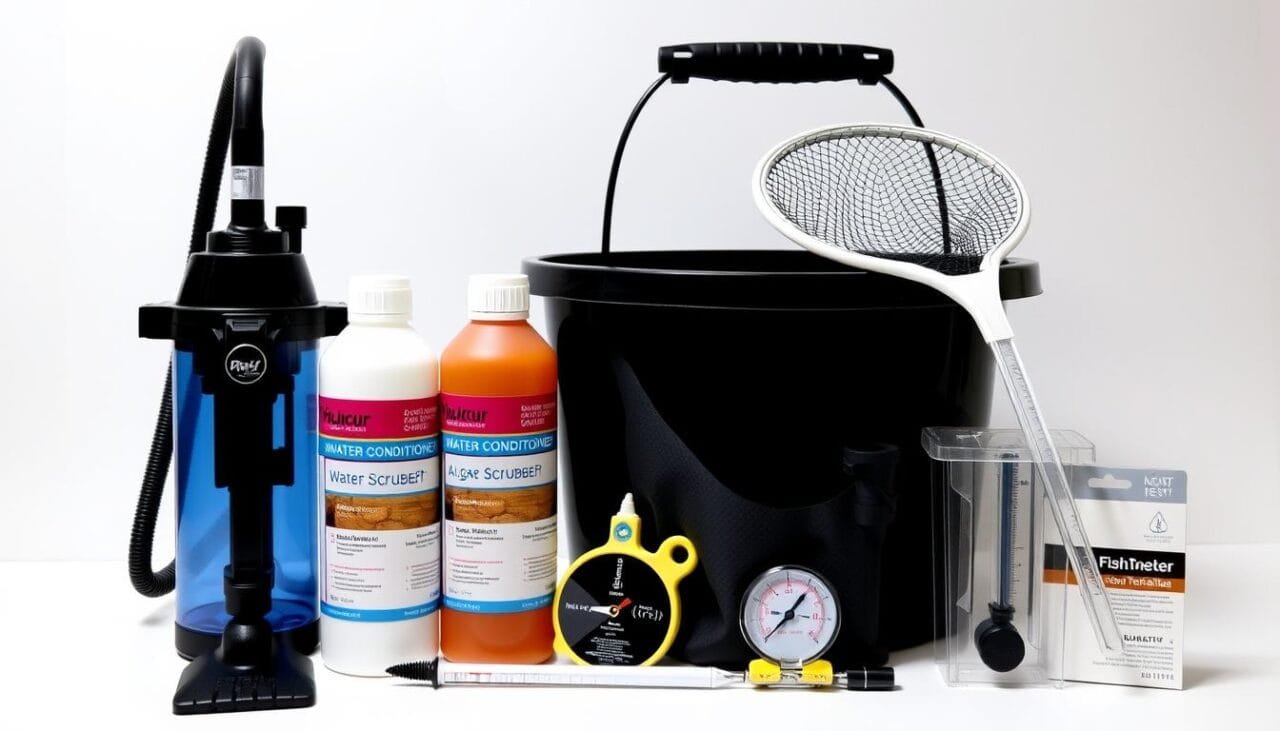 Aquarium Maintenance Equipment