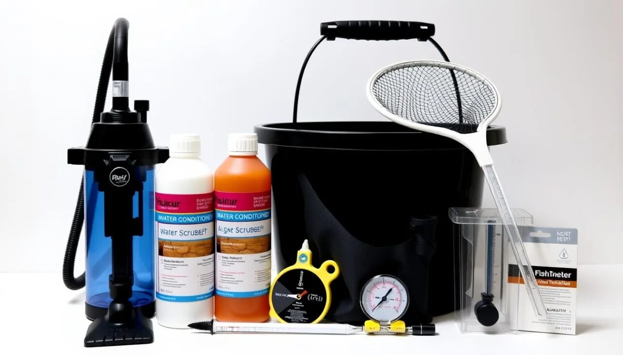 Aquarium Maintenance Equipment Aquarium Maintenance Equipment