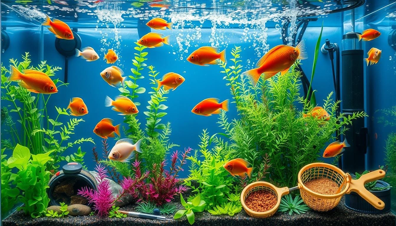 Common Beginner Mistakes in Fishkeeping and How to Avoid Them