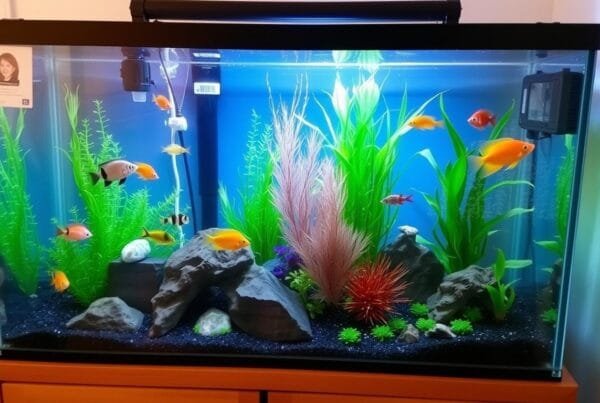 Best Aquarium for Beginners