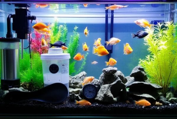 Essential Aquarium Equipment to Get Started