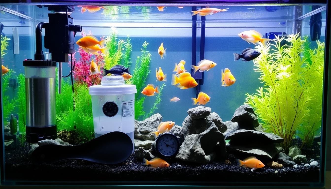Top Essential Aquarium Supplies To Set Up Your Tank