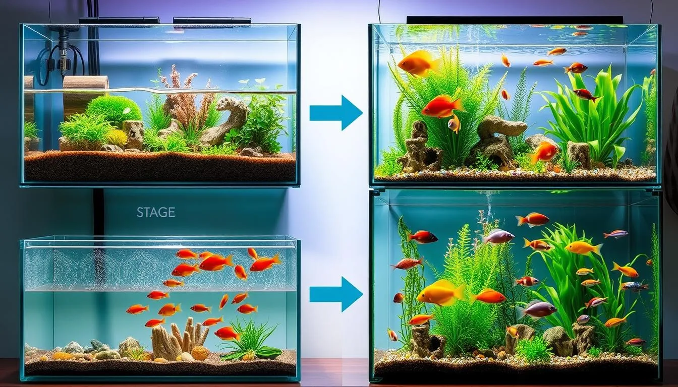 Fish Tank Cycling Guide: Complete Steps for a Safe Aquarium Setup