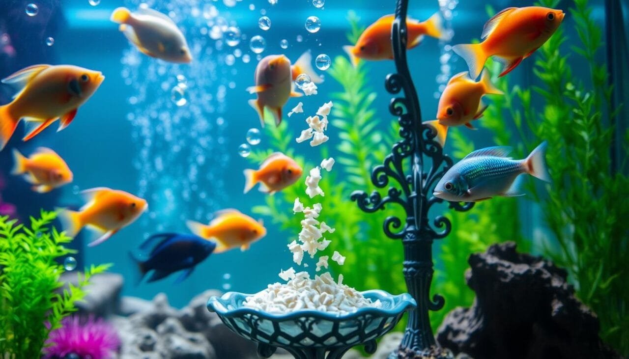 Proper Fish Feeding Techniques Proper Fish Feeding Techniques