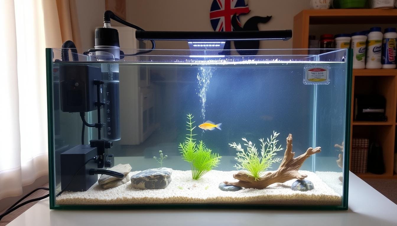 Setting Up a Quarantine Tank: Why It’s Essential