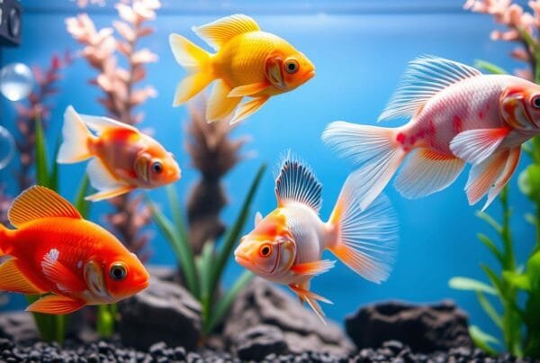 Treat Common Fish Diseases