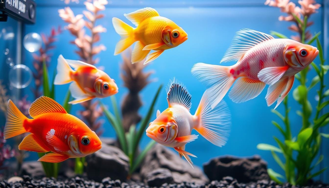 How To Identify And Treat Common Fish Diseases?