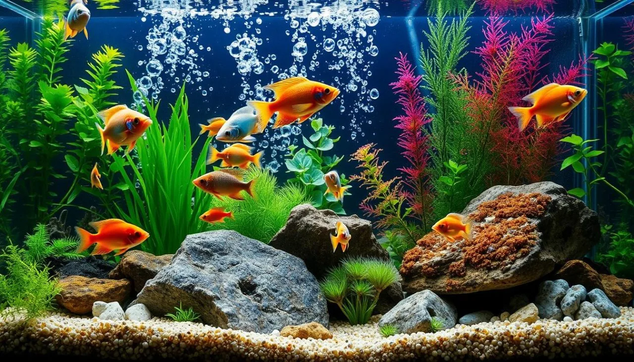 aquarium cycling aquarium cycling