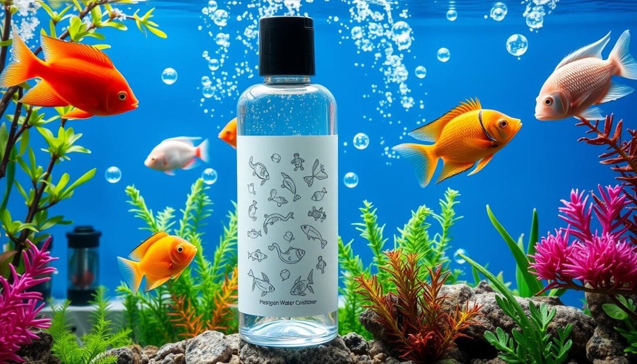 aquarium water conditioner