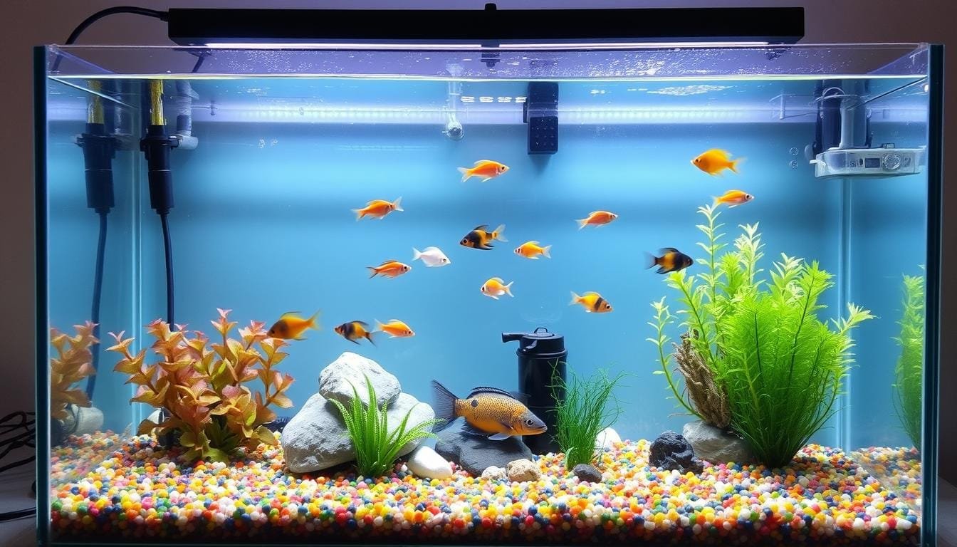 How to Set Up Your First Fish Tank: A Step-by-Step Guide