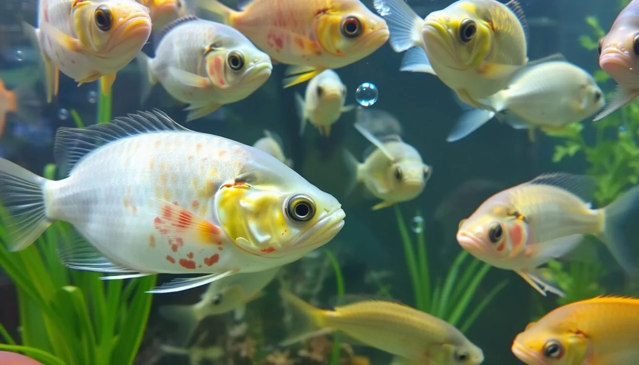 fish viral infections fish viral infections