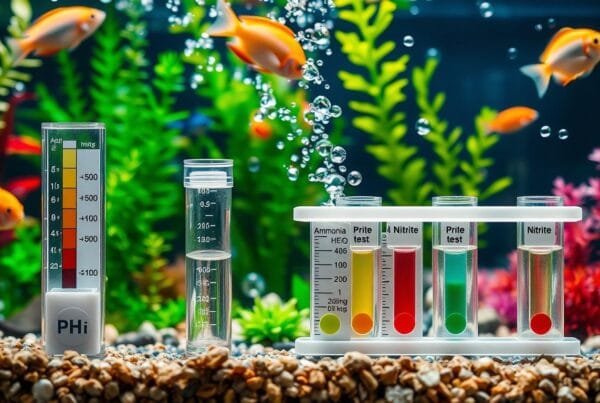water parameters for aquarium