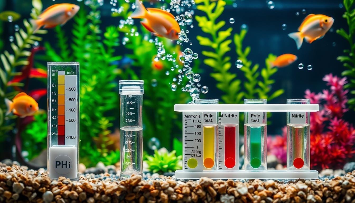 Understanding Water Parameters: pH, Ammonia, Nitrites, and Nitrates