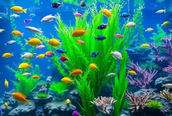 Care for Exotic Fish Species
