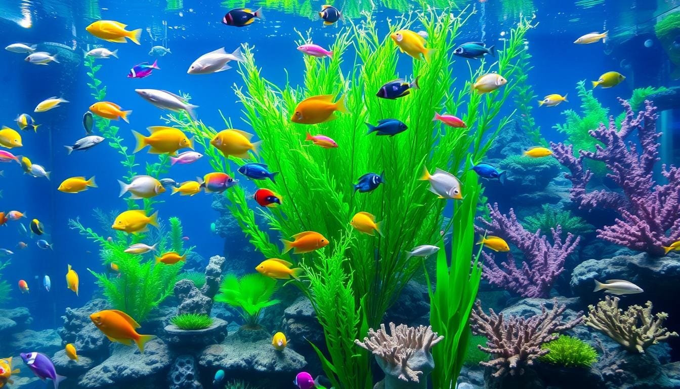 What Is The Proper Care For Exotic Fish Species