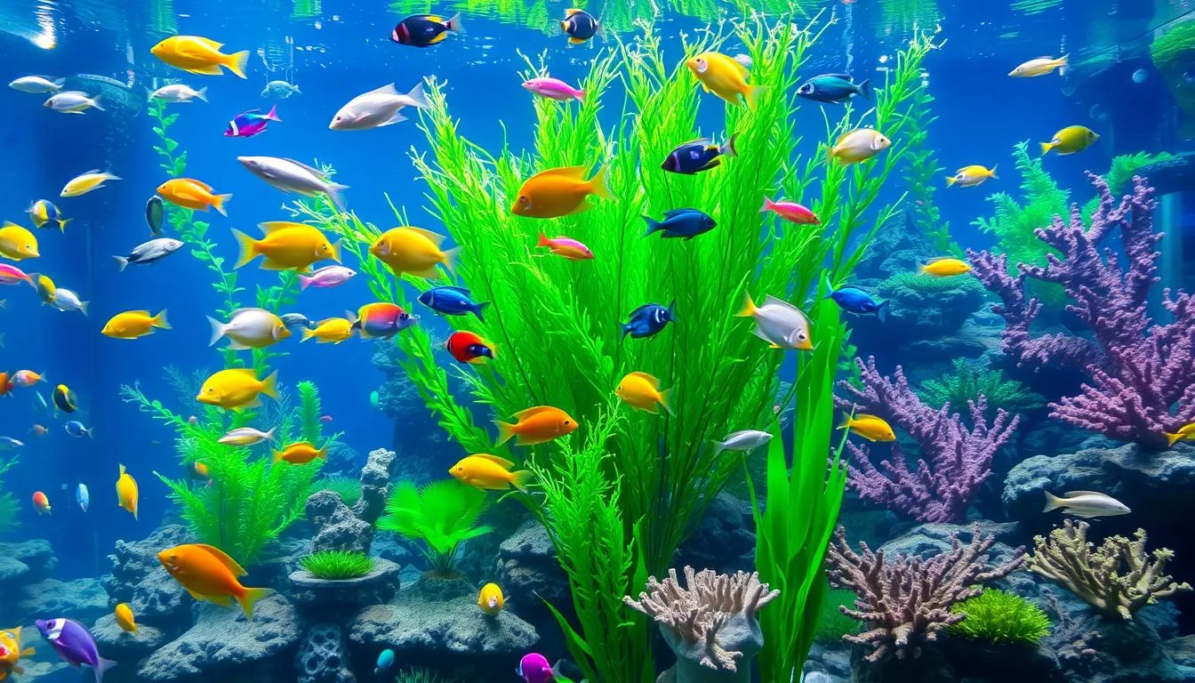 What Is The Proper Care For Exotic Fish Species