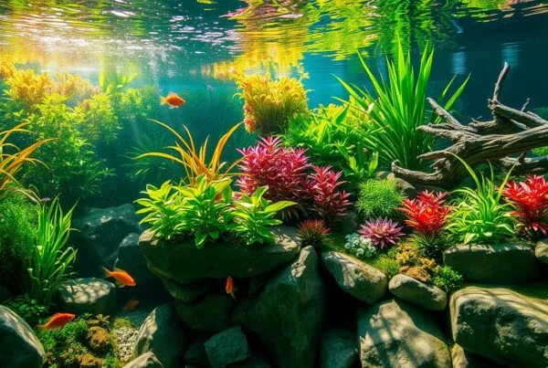 How to Create Aquascape for Your Aquarium