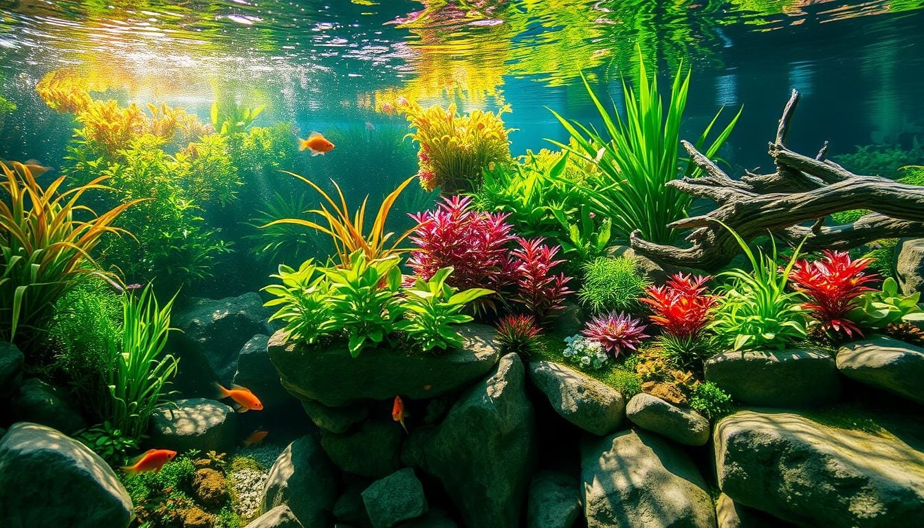 How to Create a Beautiful Aquascape for Your Aquarium