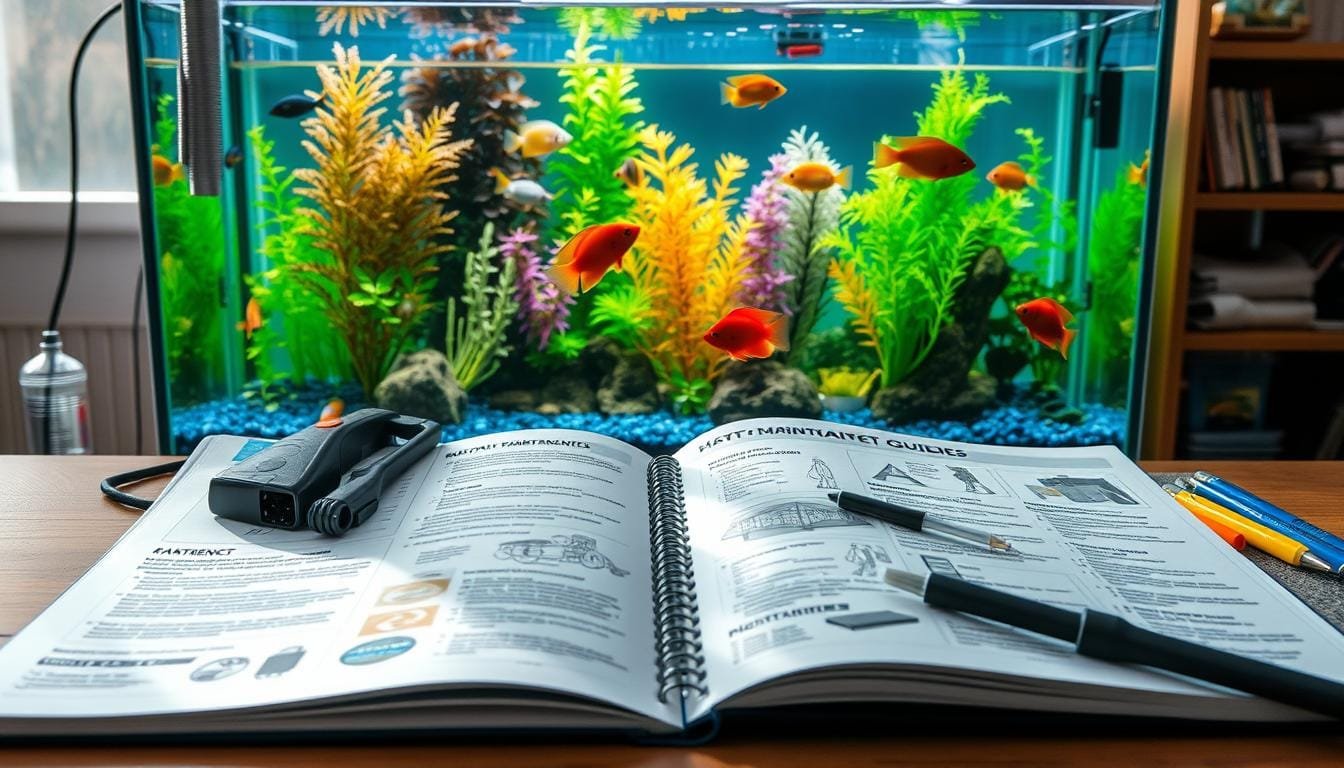 The Importance of Regular Fish Tank Maintenance and How to Do It