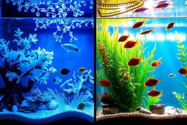 Seasonal Aquarium Care