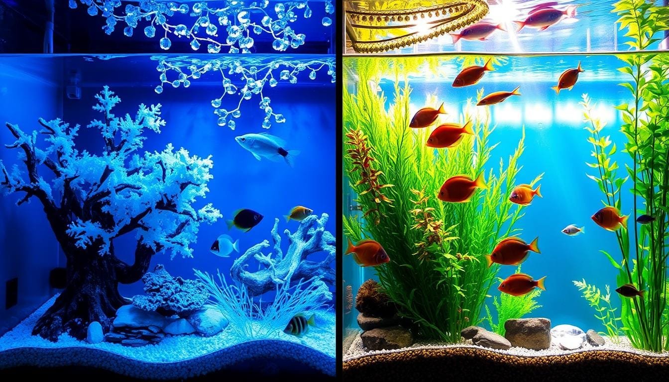 Seasonal Aquarium Care: Adjusting for Winter and Summer